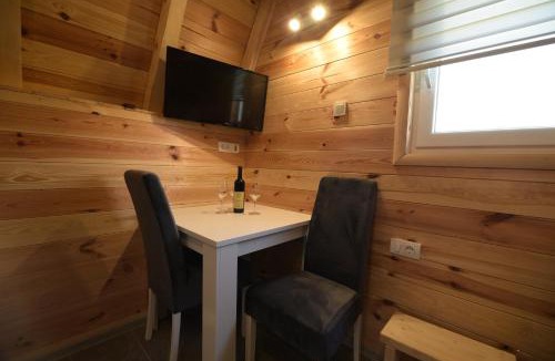 Zabljak House | Mountain Paradise Cabins