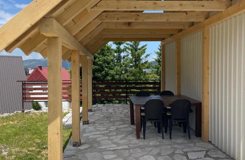 Njegovuđa House | Mountain Peace Cottage