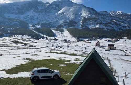 Virak Ski Chalet | Mountain Peace