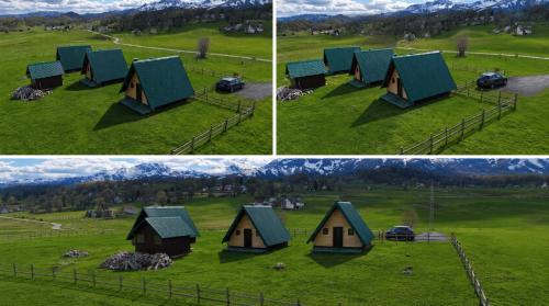 Zabljak Ski Chalet | Mountain peaceful cottages
