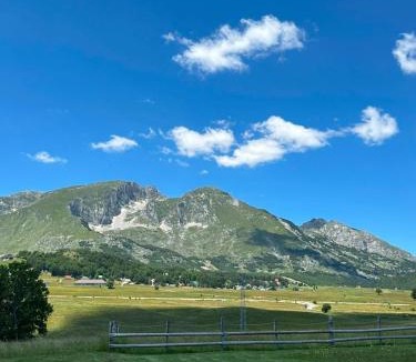 Zabljak Ski Chalet | Mountain peaceful cottages