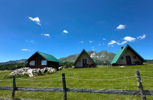 Zabljak Ski Chalet | Mountain peaceful cottages