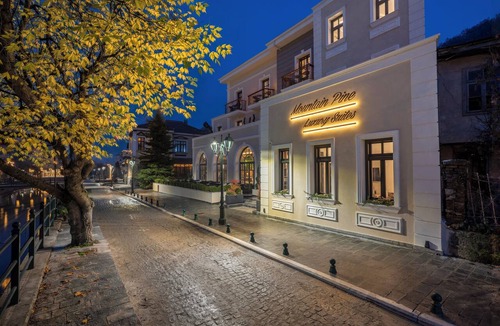 Florina Apartment | Mountain Pine Luxury Suites