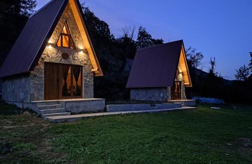 Montenegro House | Mountain retreat Lalic