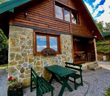 Mojkovac House | Mountain Star House