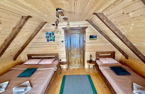 Mojkovac House | Mountain Star House