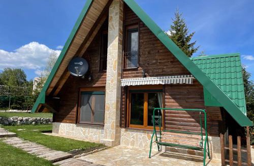 Razvrsje Villa | Mountain Star Villa