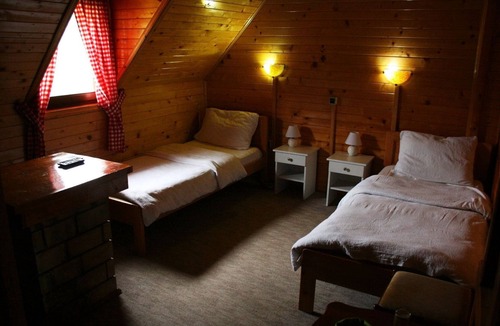 Plav Bed & Breakfast | Mountain View Studio Apartment for 4 People