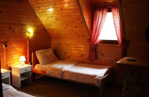 Plav Bed & Breakfast | Mountain View Studio Apartment for 4 People