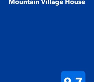 Cetinje House | Mountain Village House