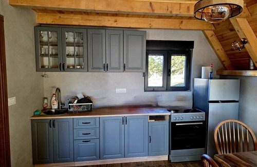 Zabljak Ski Chalet | Mountain Whisper Cozy Chalet with Stunning Mountain Views