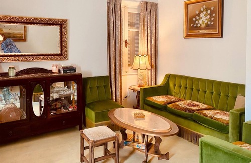 Old Town House | Mouragia House in Kerkira