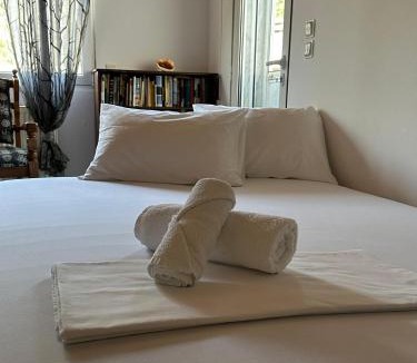 Keramoti Apartment | Moustaki Apartments