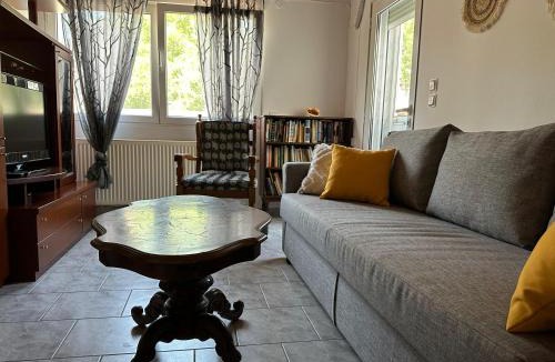 Keramoti Apartment | Moustaki Apartments