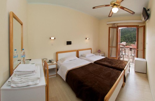 Agia Efimia Hotel | Moustakis Hotel