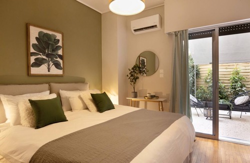 Pasalimani Apartment | Moutsopoulou66 · Prime Seafront Living with a Priv