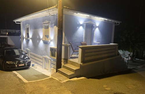 Aristotelis House | Mpampis House