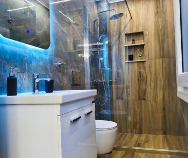 Chios Town Apartment | Msquared Apartment 1