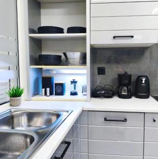 Chios Town Apartment | Msquared Apartment 1