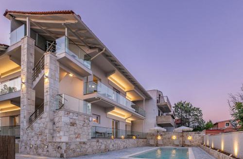 Nea Fokaia Apartment | Musafiris Luxury Stay