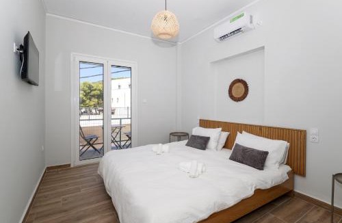 Agia Marina Apartment | Muse Studios & Apartments