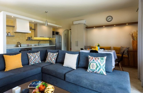 Vigla Villa | Muses Beach Villas - Thalia
