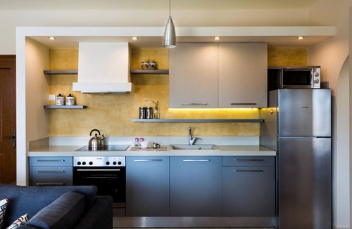 Vigla Villa | Muses Beach Villas - Thalia