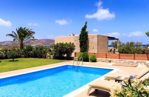 Vigla Villa | Muses Beach Villas - Thalia