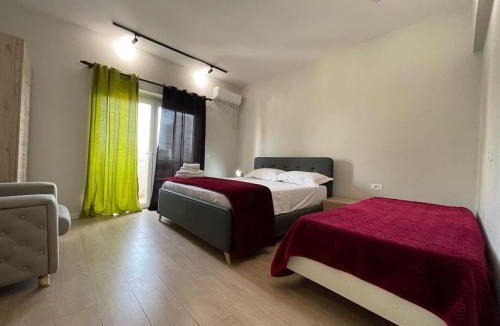 Tirana Apartment | Museum Center One Bedroom App - ENJOY TRAVEL