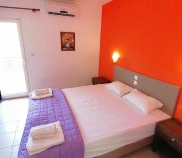 Kokkinon Neron Apartment | Musses