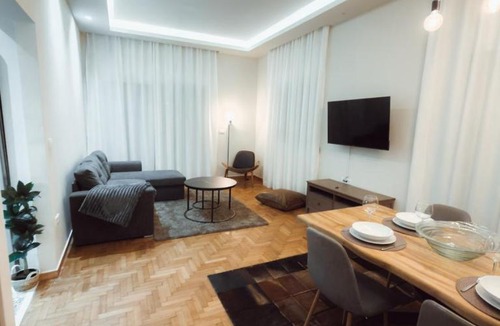 Athens Apartment | My Athens Stay in the center of Athens