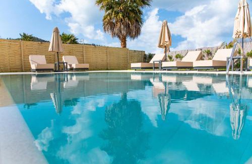 Termenades Apartment | My Corfu Luxury Villa with private pool