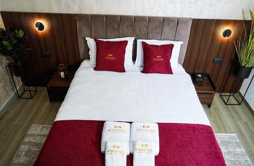 Prizren Hotel | MY HOTEL