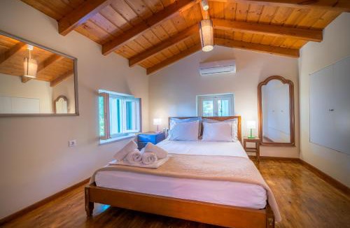 Agia Marina House | My Little House - Family House with Private Terrace