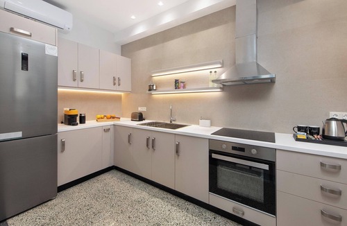 Rhodes Town Bed & Breakfast | My Pixida Apartments - Apartment P