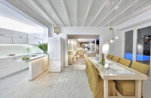 Faros Armenistis Villa | My Rental Homes - Villa Fabulous with private pool and sea view