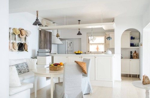 Mykonos Town Villa | My Rental Homes - Villa Artemide with private pool, sea view air conditioning
