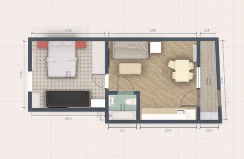 Kremasti Apartment | My Summerhouse