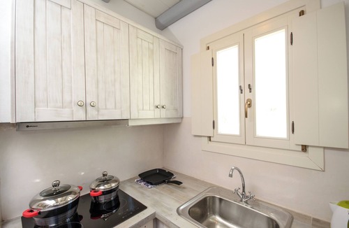Naxos Town Villa | My Villa, 2-bedroom villa in gorgeous Naxos with AC, WiFi