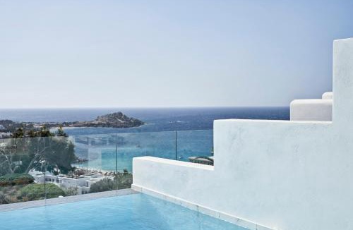 Platis Gialos Hotel | Myconian Ambassador Relais & Chateaux