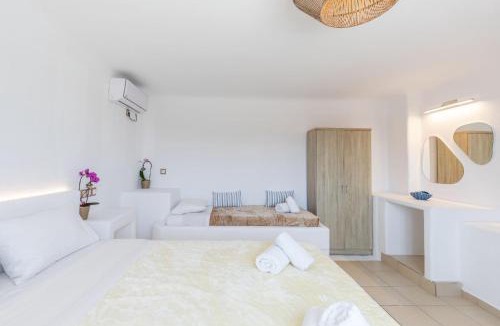 Ano Mera Apartment | Mykonian Breeze