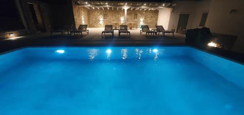 Plintri Villa | Mykonian Tramonti Villas