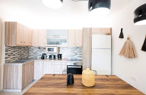 Ano Mera Apartment | Mykonos Dot Apartments