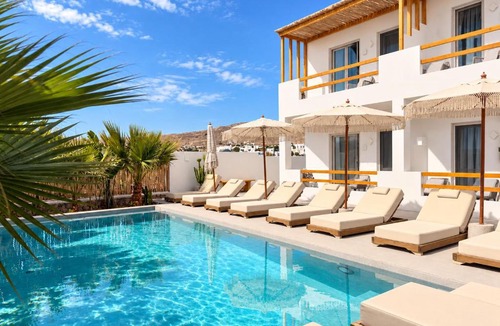 Ano Mera Apartment | Mykonos Dot Suites