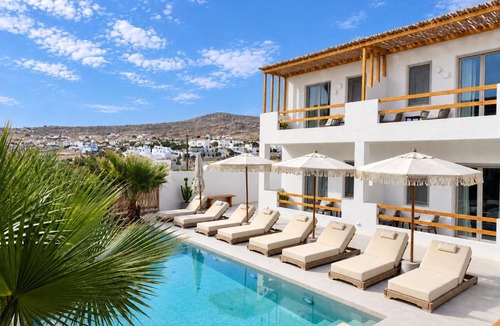 Ano Mera Apartment | Mykonos Dot Suites