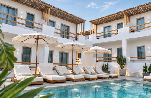 Ano Mera Apartment | Mykonos Dot Suites