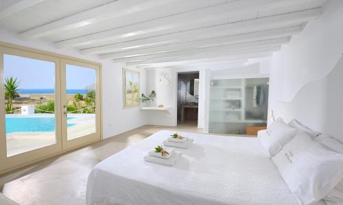Ftelia Hotel | Mykonos Dream Villas