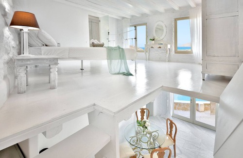 Ftelia House | Mykonos Dream Villas
