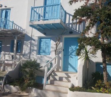 Platis Gialos House | Mykonos efis maisonette