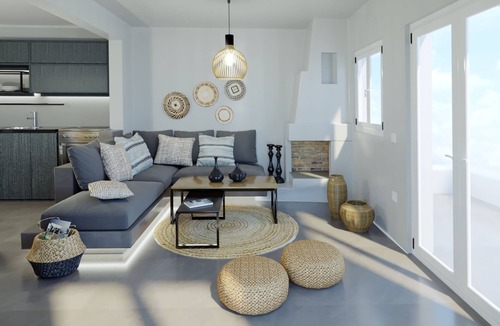 Xilokeratidi House | Mykonos Residence Villas & Suites